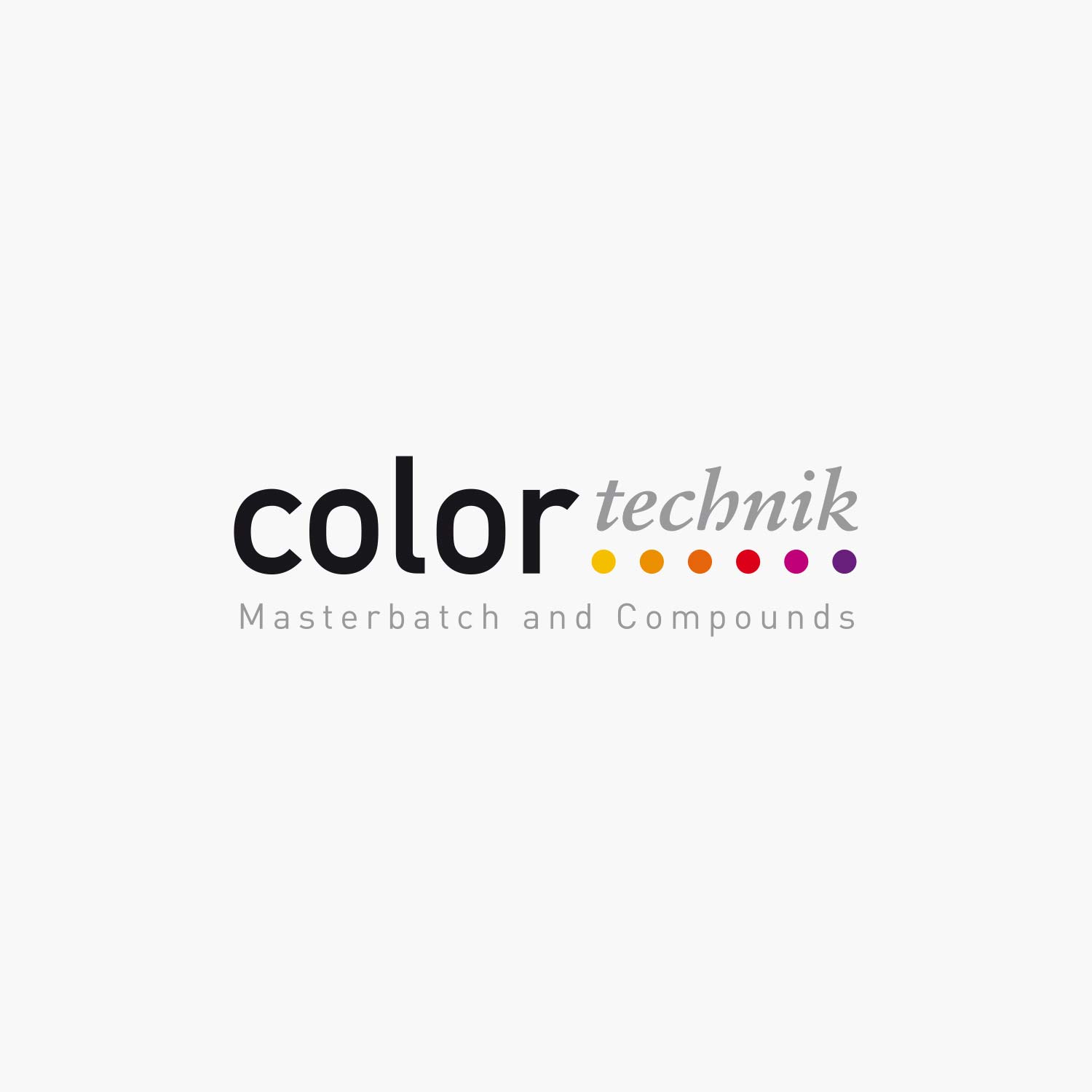 Logo Color Technik, Logodesign