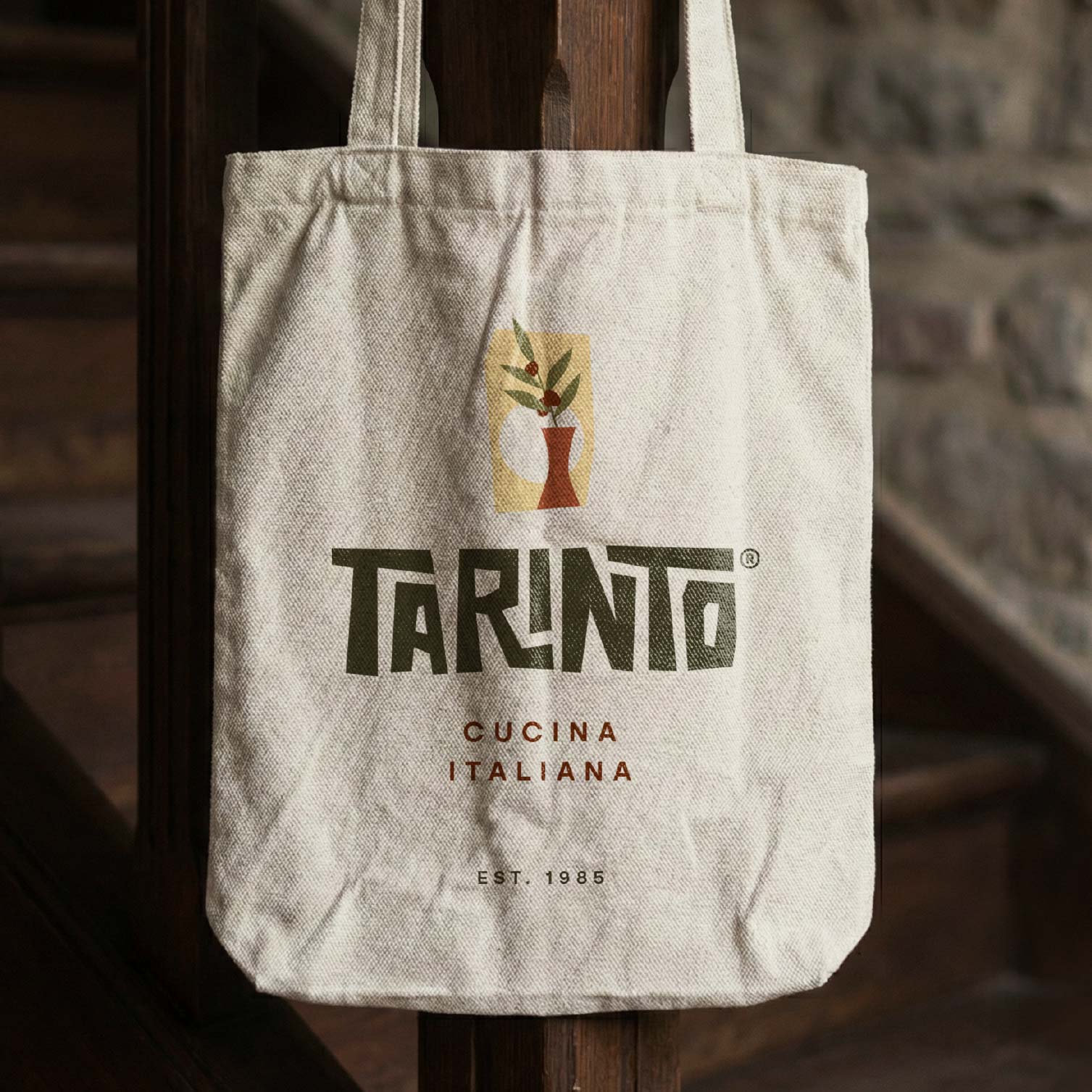 Restaurant – Tasche