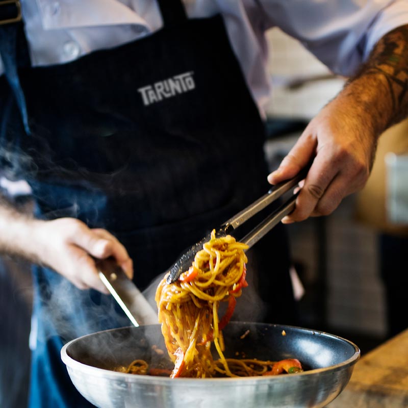 Restaurant – Kochschürze