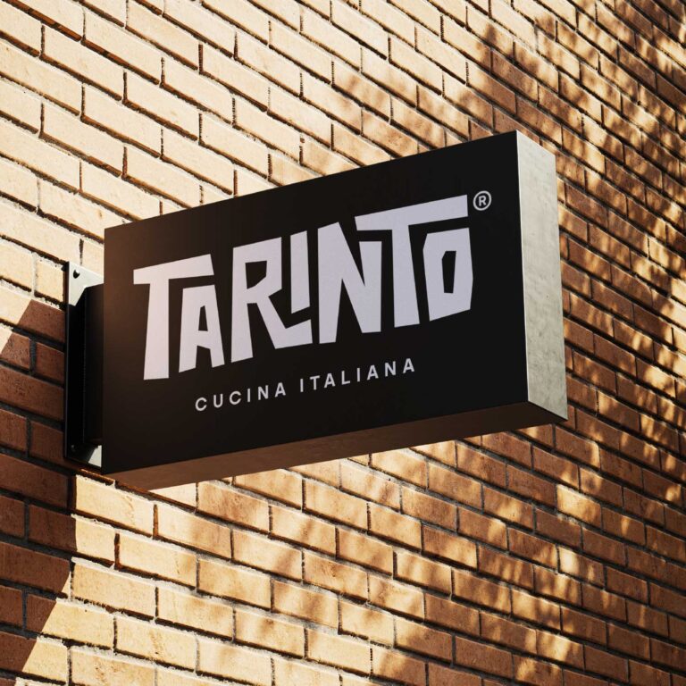 Restaurant – Schild