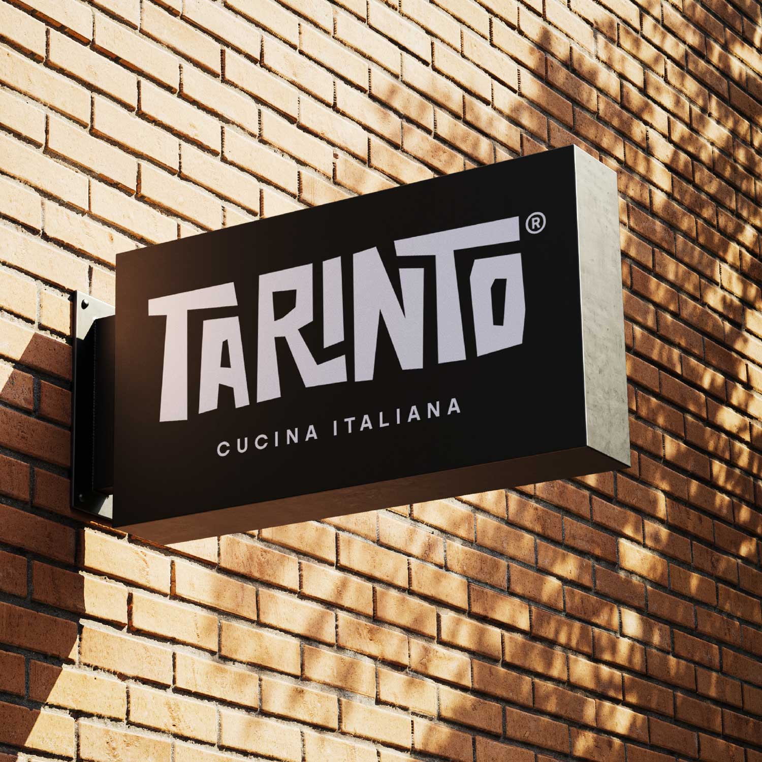 Restaurant – Schild